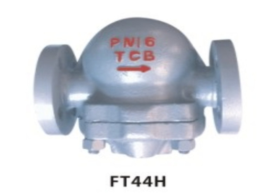 Floating Ball Y Strainer Flange Type